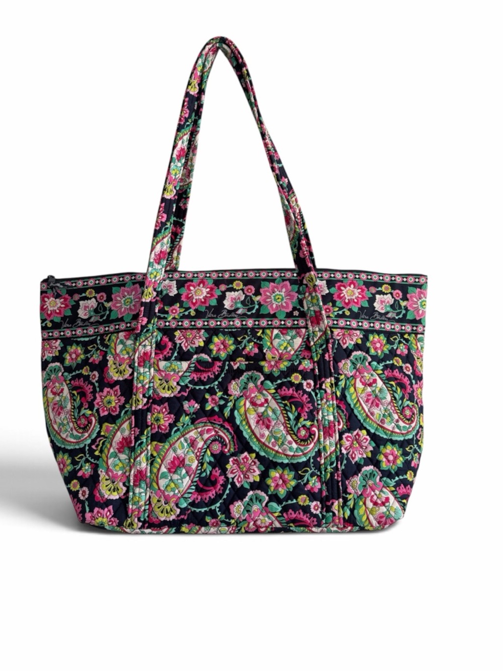 NWOT Vera Bradley travel tote